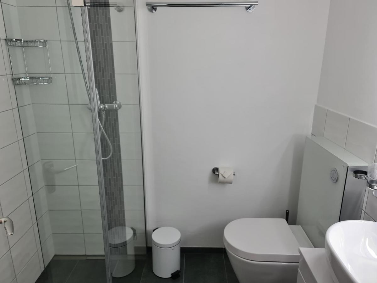 Edelweiss Residenza Quadra Apartment Flims Exterior foto