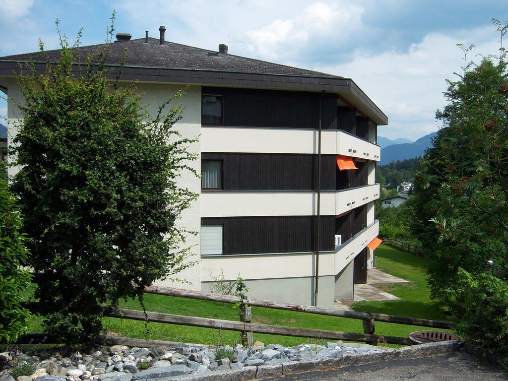 Edelweiss Residenza Quadra Apartment Flims Exterior foto