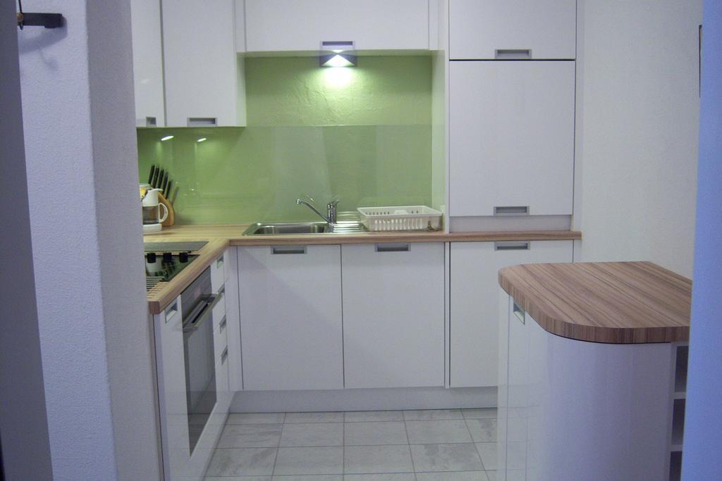 Edelweiss Residenza Quadra Apartment Flims Exterior foto